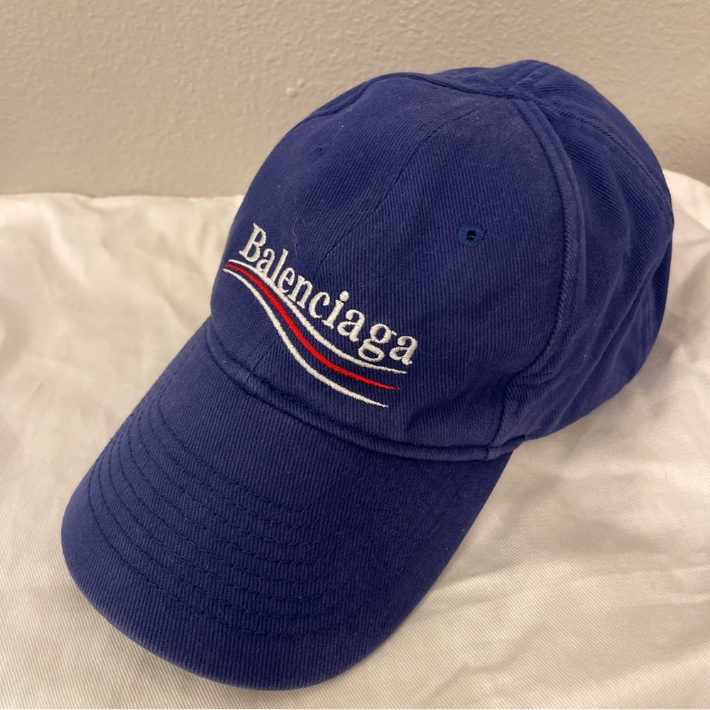 Balenciaga baseball cap
